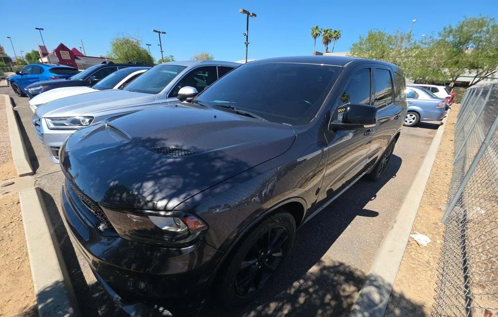 2018 DODGE DURANGO R/T - 1