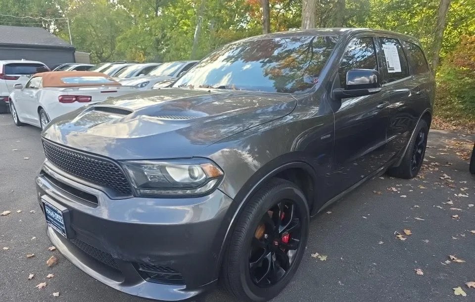 2019 DODGE DURANGO R/T - 1