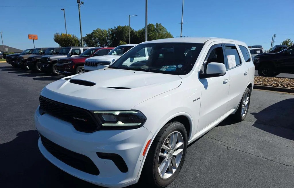 2021 DODGE DURANGO R/T - 1