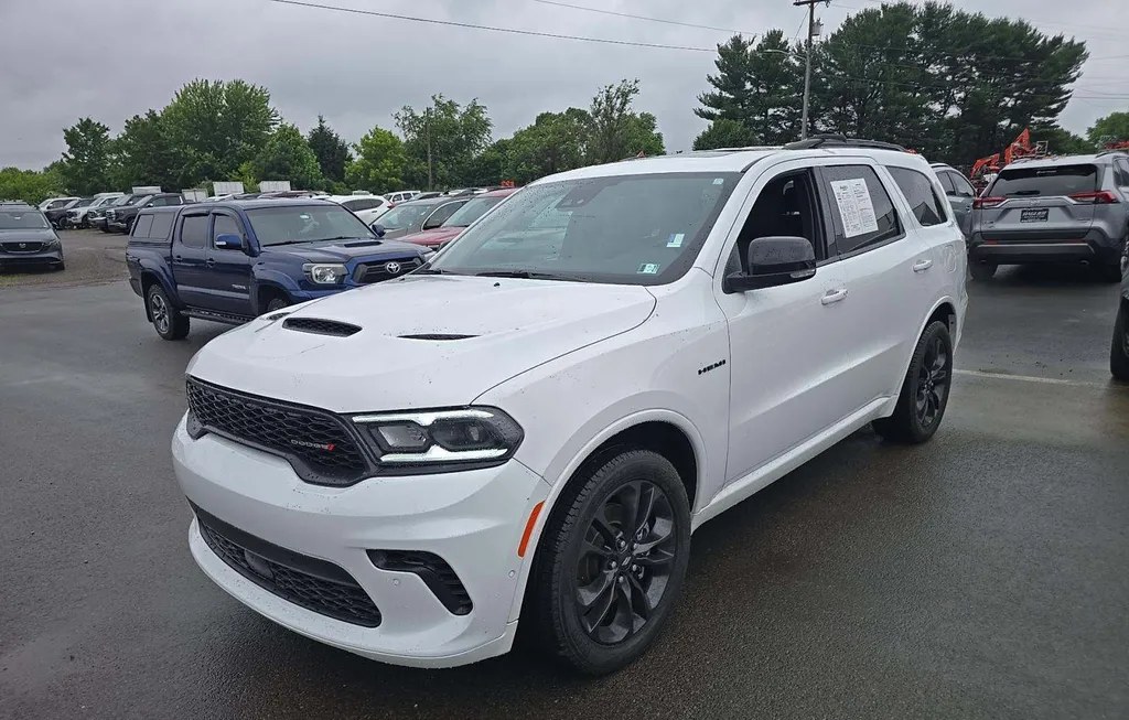 2024 DODGE DURANGO R/T PLUS - 1