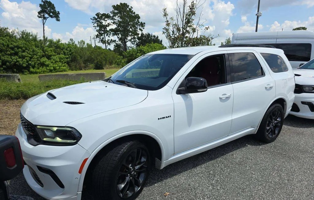 2022 DODGE DURANGO R/T - 1