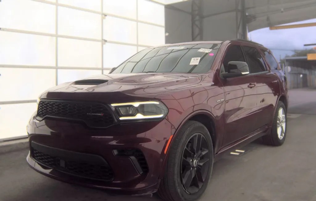 2024 DODGE DURANGO R/T PLUS - 1