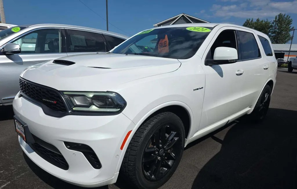 2021 DODGE DURANGO R/T - 1