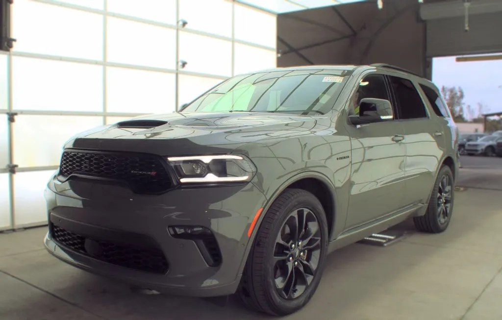 2023 DODGE DURANGO R/T PLUS - 1