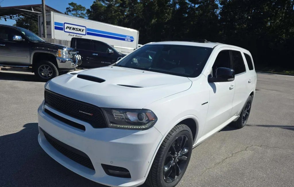 2020 DODGE DURANGO R/T - 1