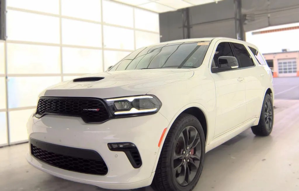 2022 DODGE DURANGO R/T - 1