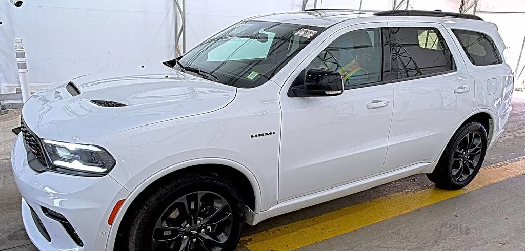 2023 DODGE DURANGO R/T PLUS - 1