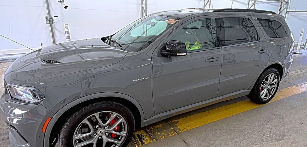 2023 DODGE DURANGO R/T PREMIUM - 1