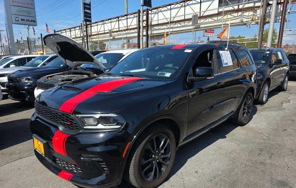 2023 DODGE DURANGO R/T PLUS - 1
