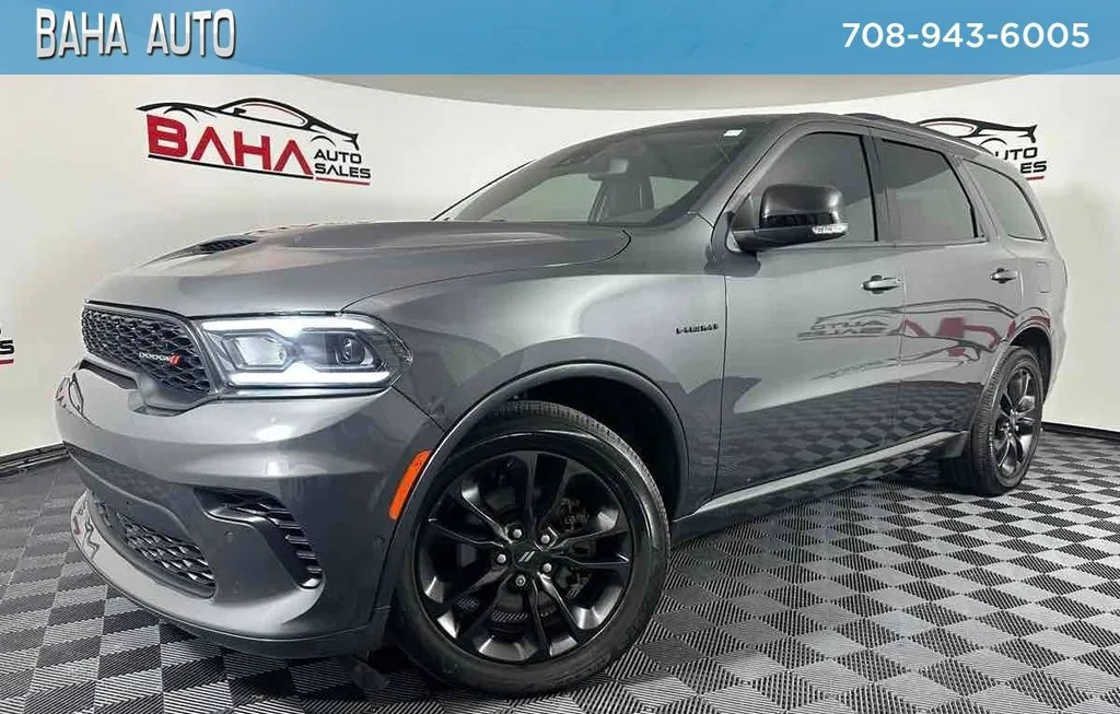 2024 DODGE DURANGO R/T PLUS - 1
