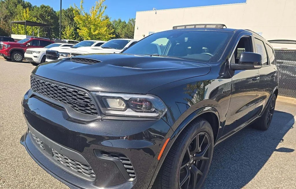 2026 DODGE DURANGO GT PREMIUM HEMI V8 - 1