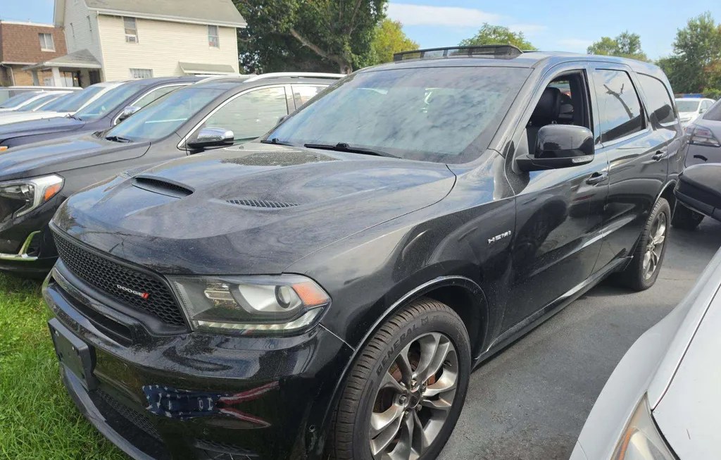 2020 DODGE DURANGO R/T - 1