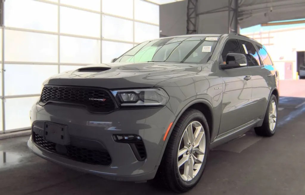 2023 DODGE DURANGO R/T PLUS - 1