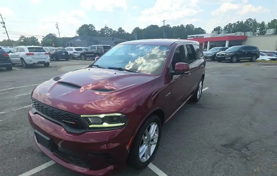 2021 DODGE DURANGO R/T - 1
