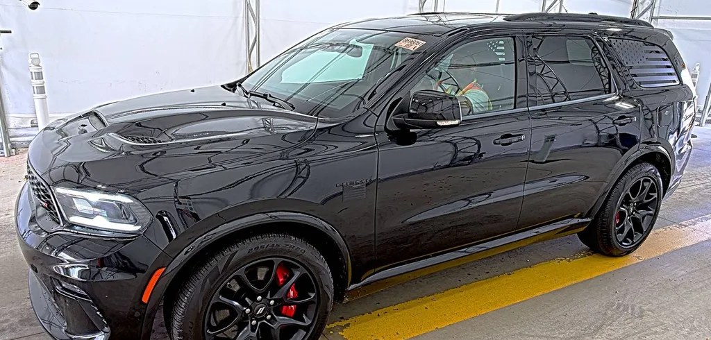2023 DODGE DURANGO R/T PREMIUM - 1