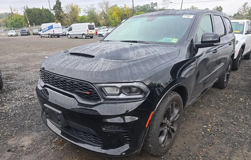 2022 DODGE DURANGO R/T - 1
