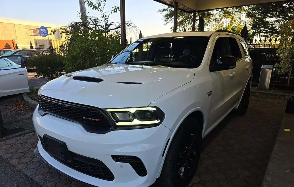 2023 DODGE DURANGO R/T PREMIUM - 1
