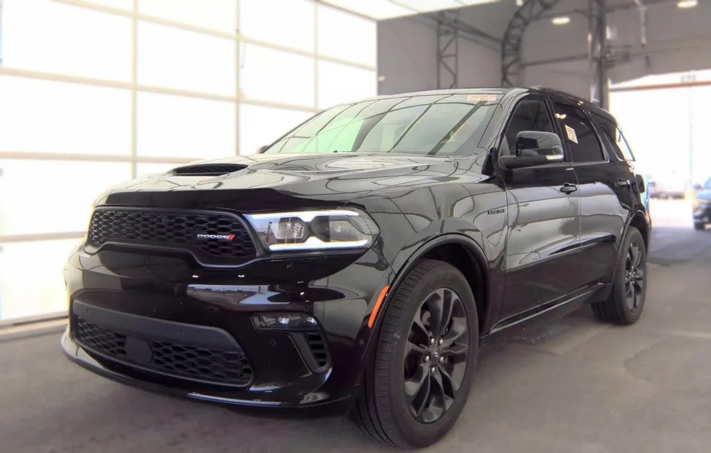 2023 DODGE DURANGO R/T PLUS - 1