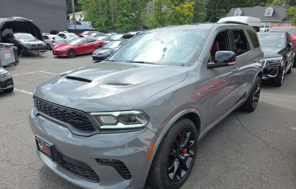2023 DODGE DURANGO SRT 392 PREMIUM - 1