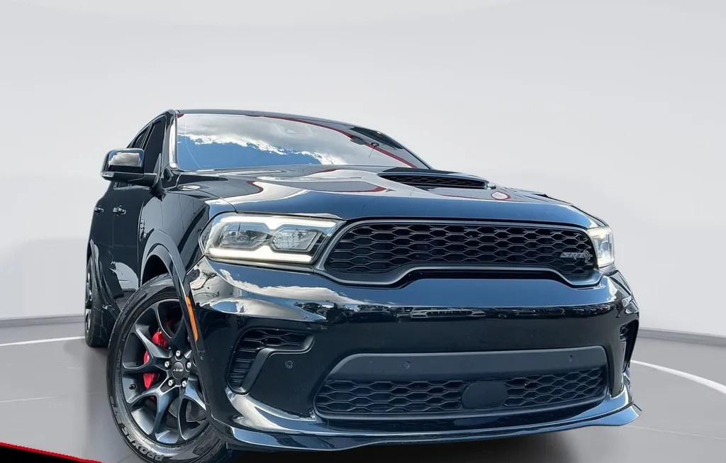 2021 DODGE DURANGO SRT HELLCAT - 1