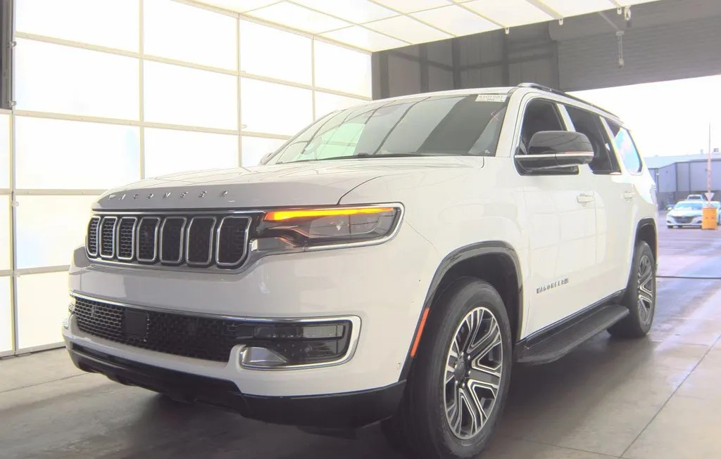 2023 JEEP WAGONEER - 1