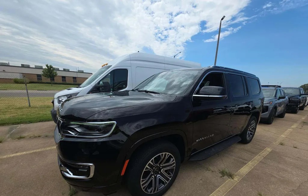 2025 JEEP WAGONEER - 1