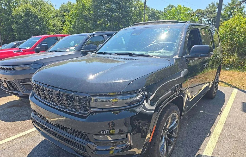 2025 JEEP GRAND WAGONEER OBSIDIAN - 1