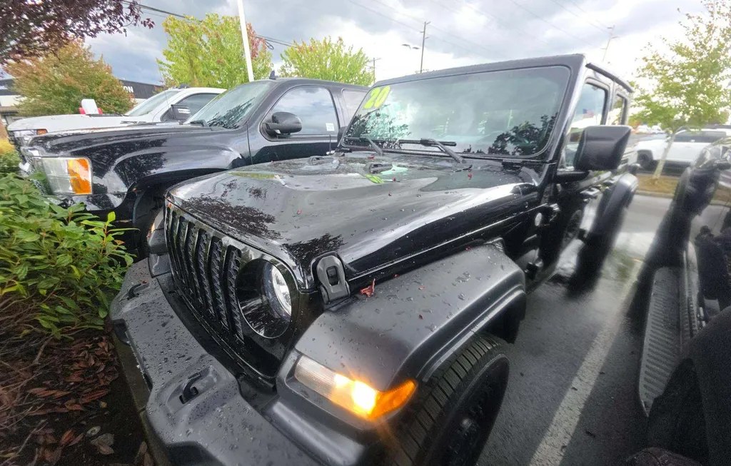 2020 JEEP GLADIATOR S EDITION CREW CAB MEDIUM BED - 1