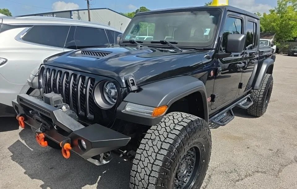 2022 JEEP GLADIATOR MOJAVE CREW CAB MEDIUM BED - 1