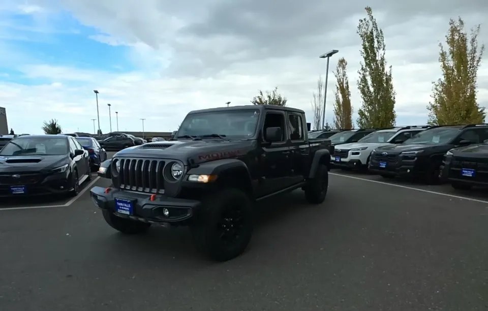 2023 JEEP GLADIATOR MOJAVE CREW CAB MEDIUM BED - 1