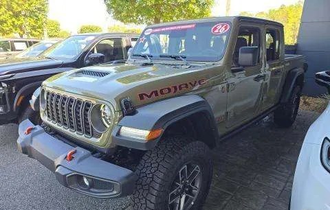 2026 JEEP GLADIATOR MOJAVE CREW CAB MEDIUM BED - 1