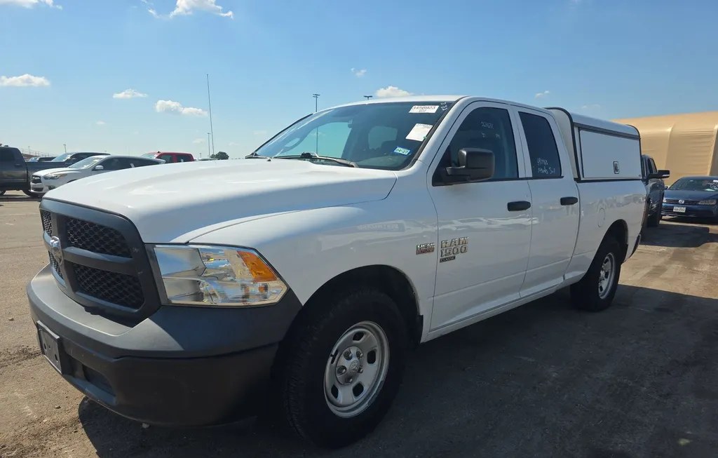 2023 RAM 1500 CLASSIC TRADESMAN EXTENDED CAB MEDIUM BED - 1