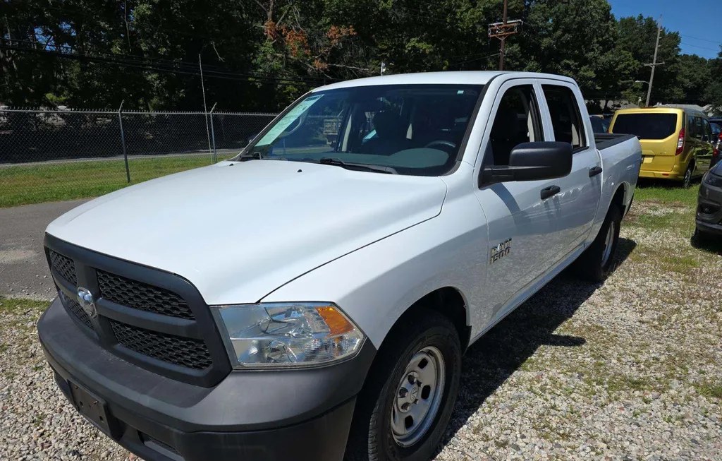 2018 RAM 1500 TRADESMAN CREW CAB SHORT BED - 1
