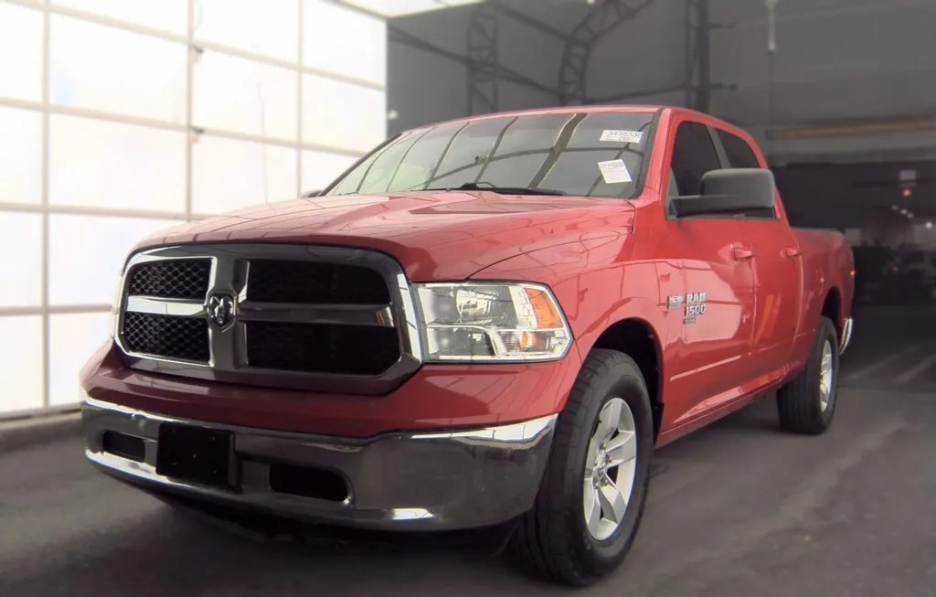 2020 RAM 1500 CLASSIC SLT CREW CAB MEDIUM BED - 1