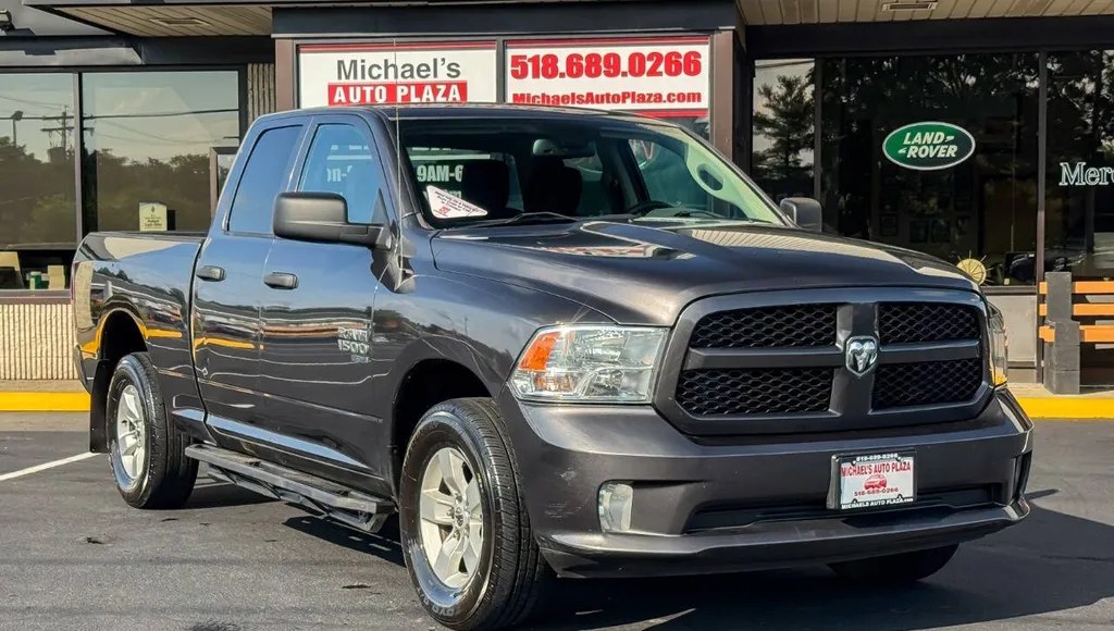 2019 RAM 1500 CLASSIC EXPRESS EXTENDED CAB MEDIUM BED - 1