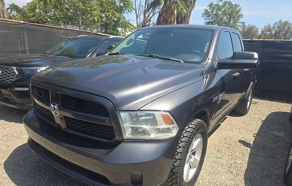 2021 RAM 1500 CLASSIC EXPRESS EXTENDED CAB MEDIUM BED - 1