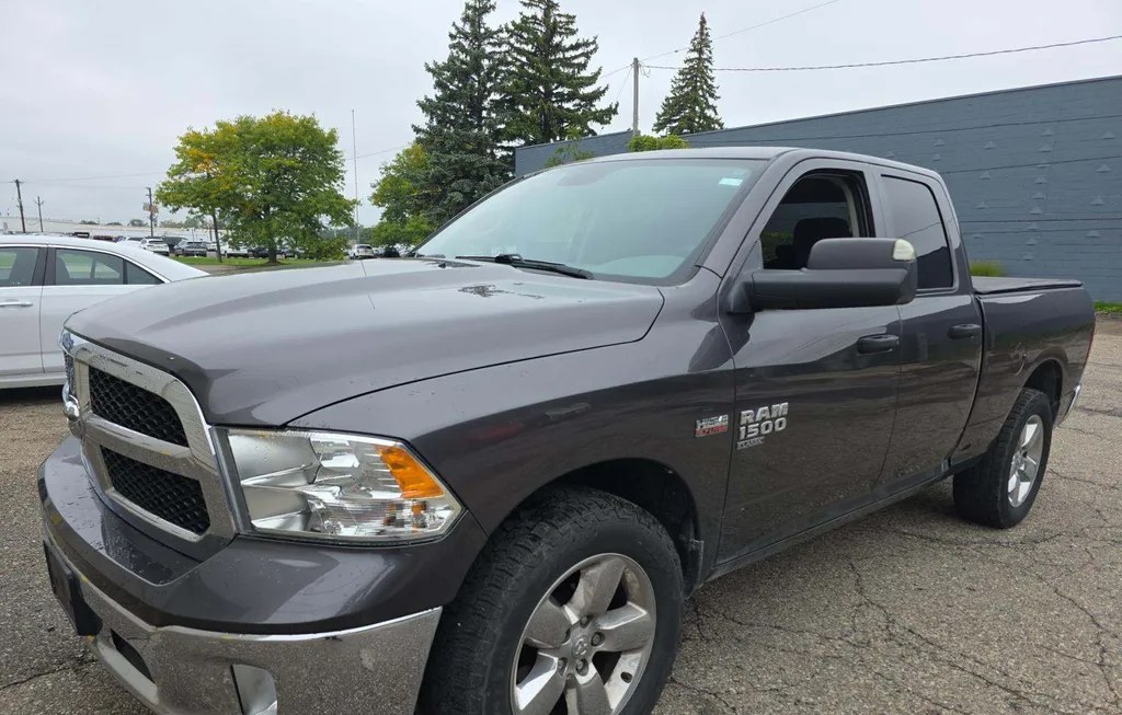 2019 RAM 1500 CLASSIC EXPRESS EXTENDED CAB MEDIUM BED - 1