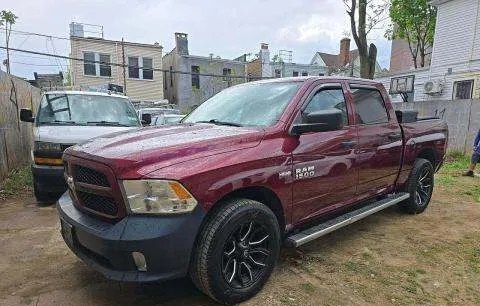 2018 RAM 1500 EXPRESS CREW CAB SHORT BED - 1
