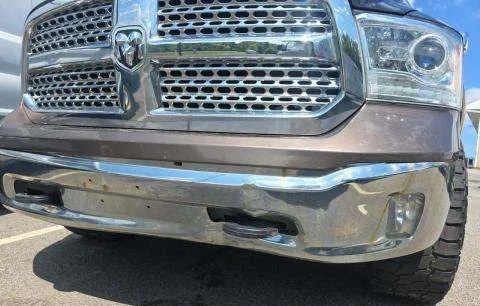 2018 RAM 1500 LARAMIE CREW CAB SHORT BED - 1