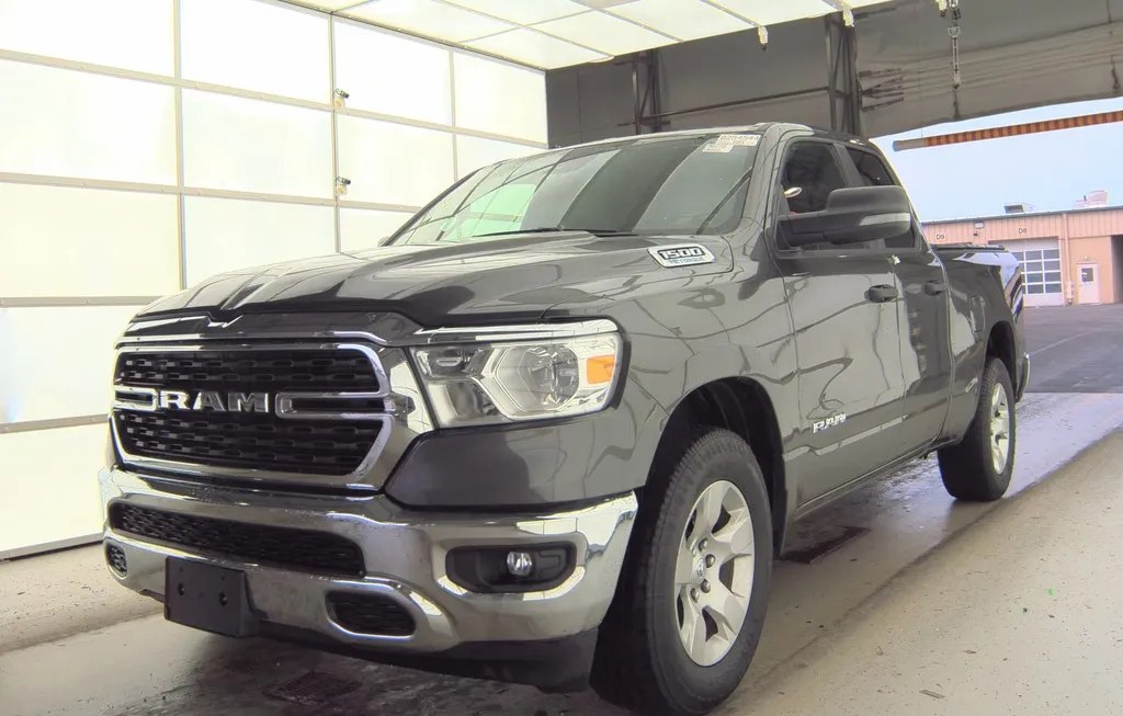 2023 RAM 1500 BIG HORN EXTENDED CAB MEDIUM BED - 1