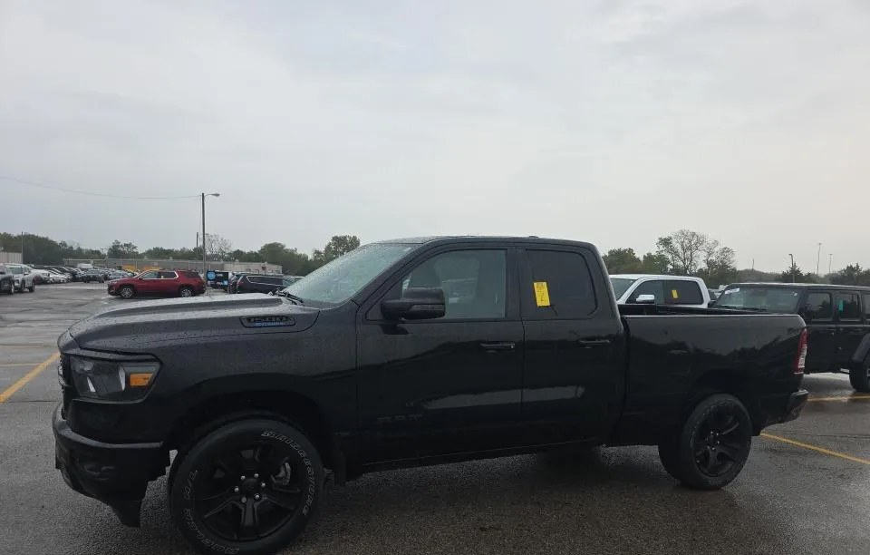 2023 RAM 1500 BIG HORN EXTENDED CAB MEDIUM BED - 1