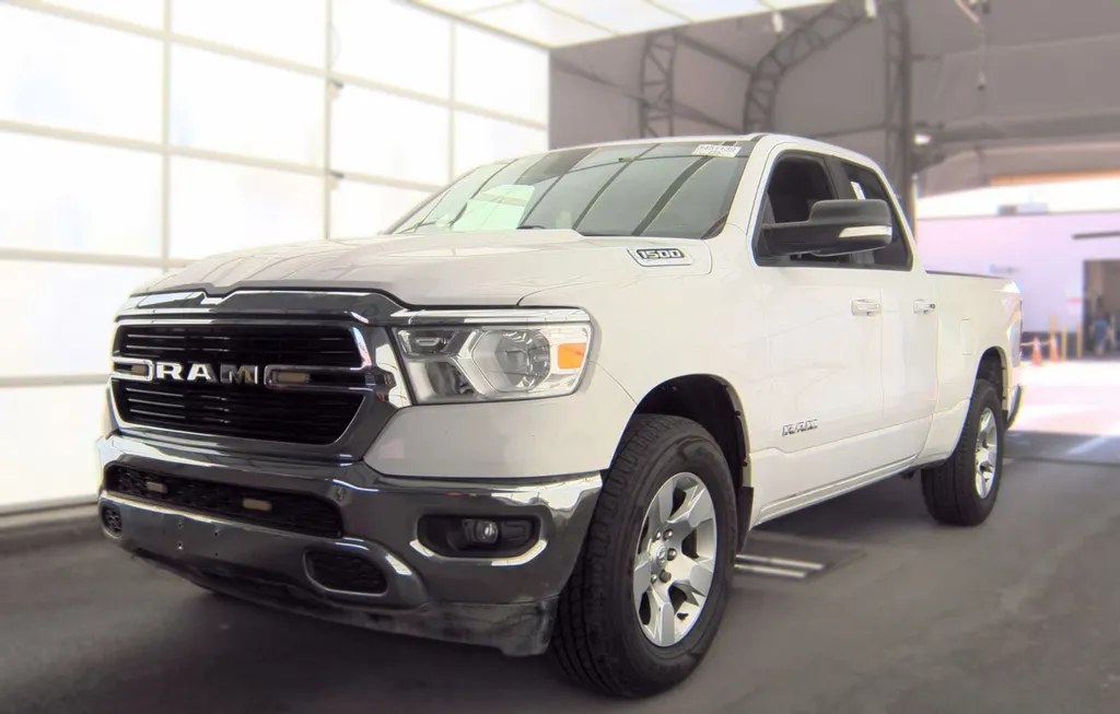 2019 RAM 1500 BIG HORN/LONE STAR EXTENDED CAB MEDIUM BED - 1