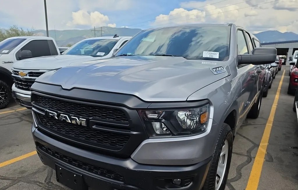 2023 RAM 1500 TRADESMAN EXTENDED CAB MEDIUM BED - 1