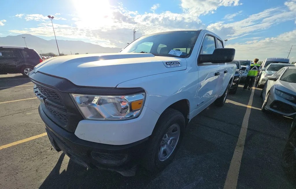 2022 RAM 1500 TRADESMAN EXTENDED CAB MEDIUM BED - 1