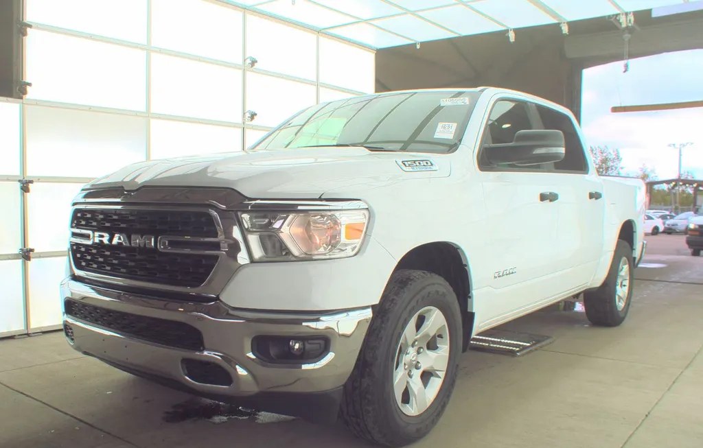 2023 RAM 1500 BIG HORN CREW CAB SHORT BED - 1