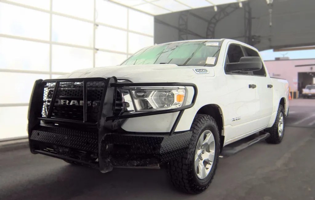 2024 RAM 1500 LONE STAR CREW CAB SHORT BED - 1