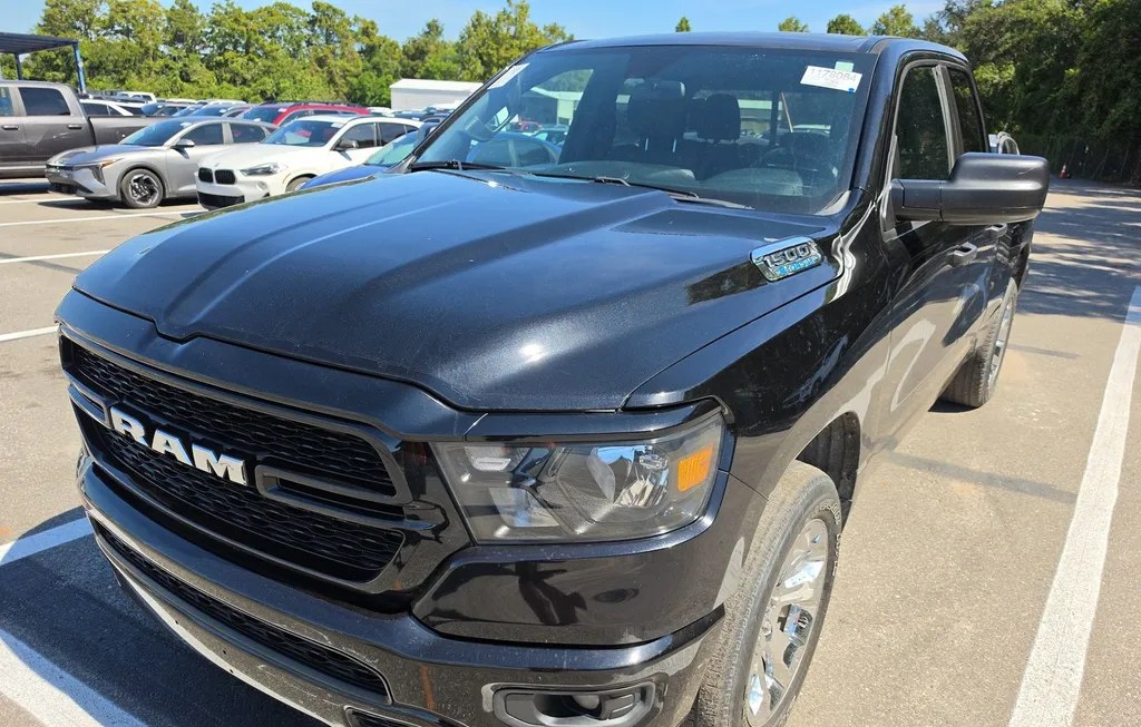 2024 RAM 1500 TRADESMAN EXTENDED CAB MEDIUM BED - 1