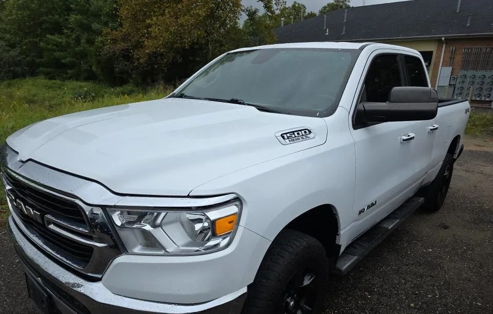 2019 RAM 1500 BIG HORN/LONE STAR EXTENDED CAB MEDIUM BED - 1
