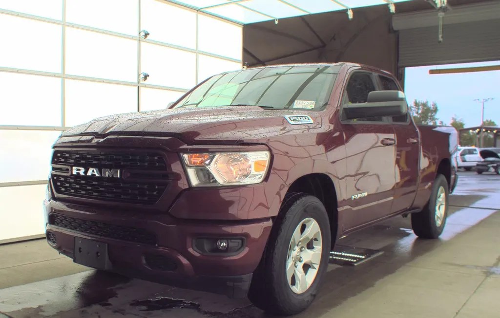 2023 RAM 1500 BIG HORN EXTENDED CAB MEDIUM BED - 1