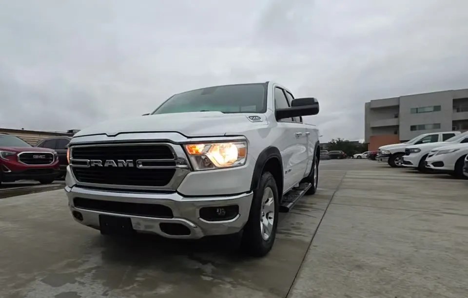 2019 RAM 1500 BIG HORN/LONE STAR EXTENDED CAB MEDIUM BED - 1